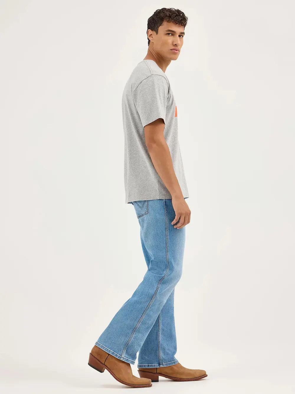 MEN'S BOOTCUT JEAN IN AMERICAN SPIRIT