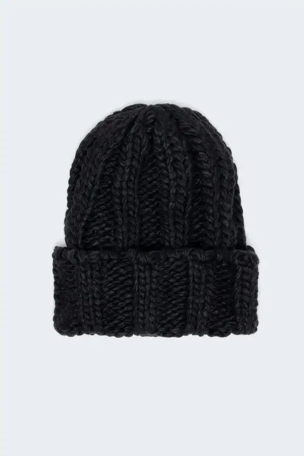 Chunky Knit Beanie