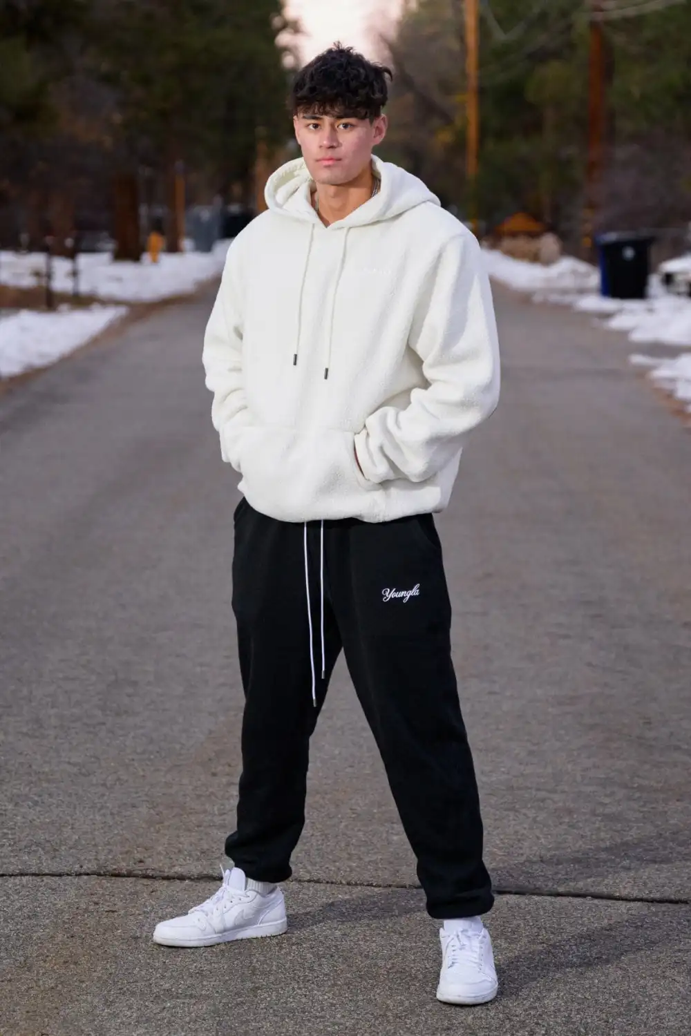 211 - For Him Joggers
