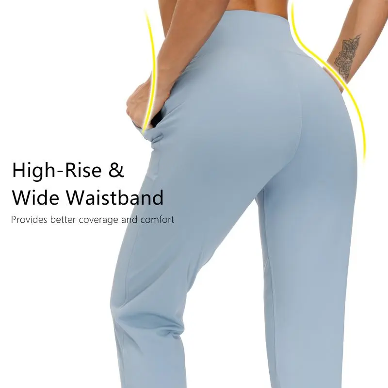 Women's Lightweight Athletic Joggers