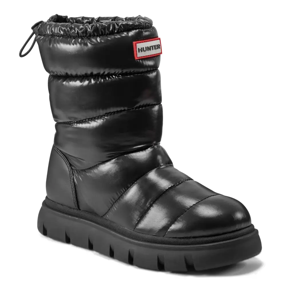 Women's Maribel Lug Sole Insulated Waterproof Snow Booties