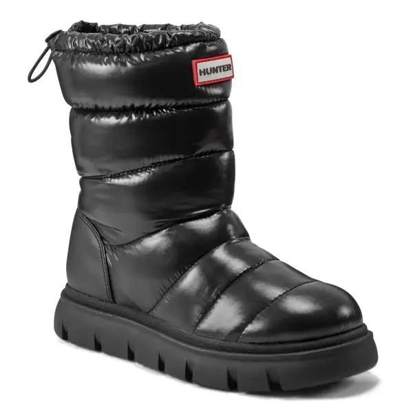 Women's Maribel Lug Sole Insulated Waterproof Snow Booties