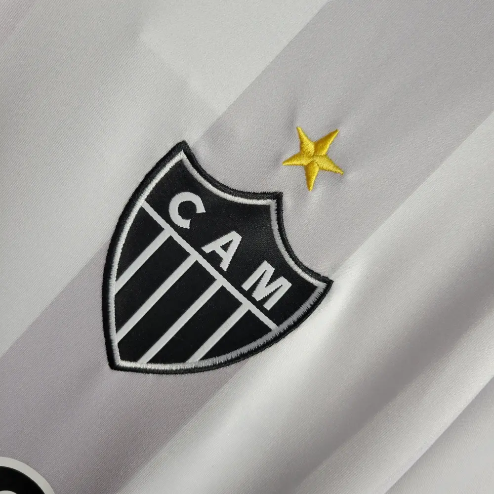 Camisa Atlético Mineiro Away 22/23 - Branca