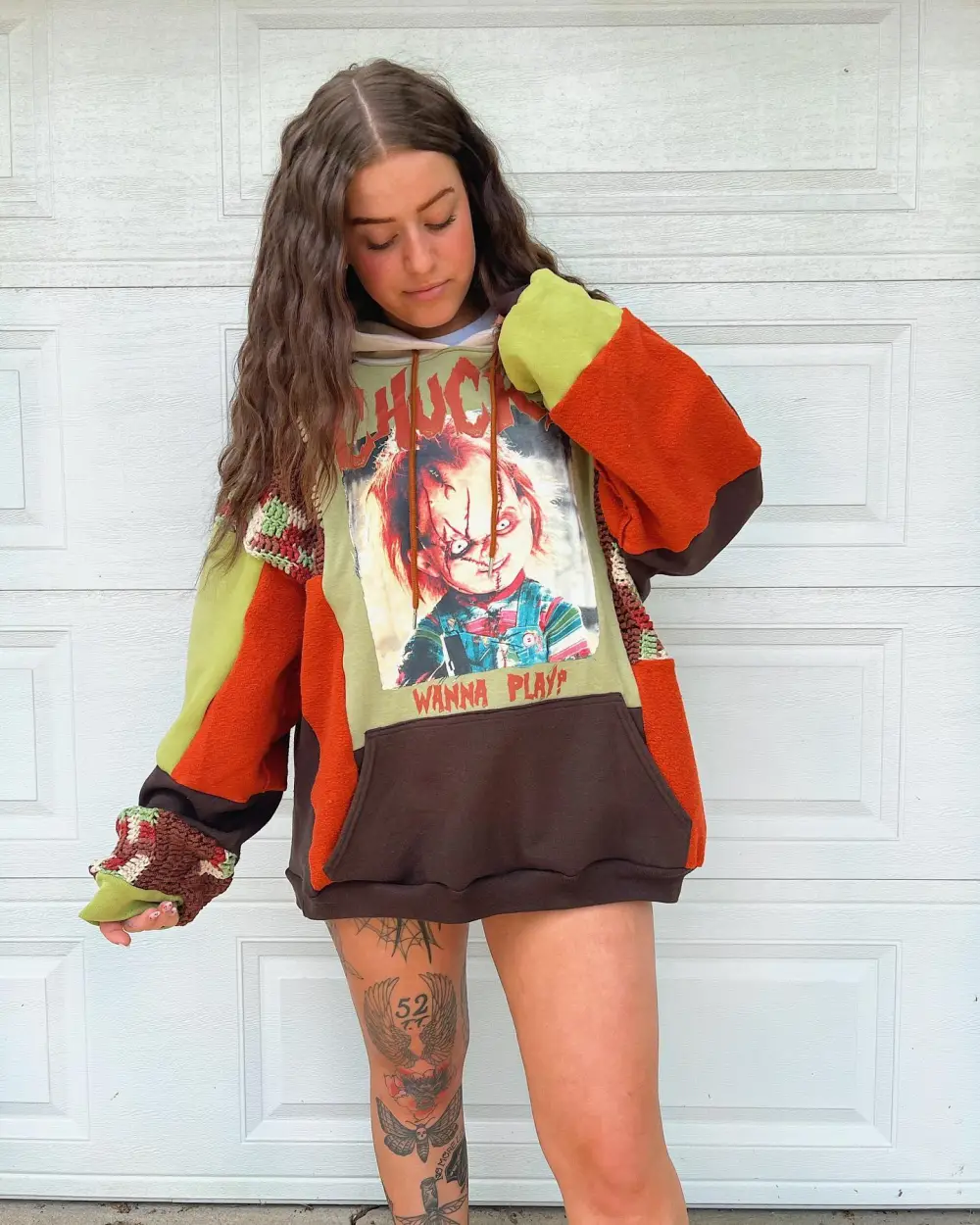 Hoodie sweatshirts how perfect and cozy piece for your Halloween day