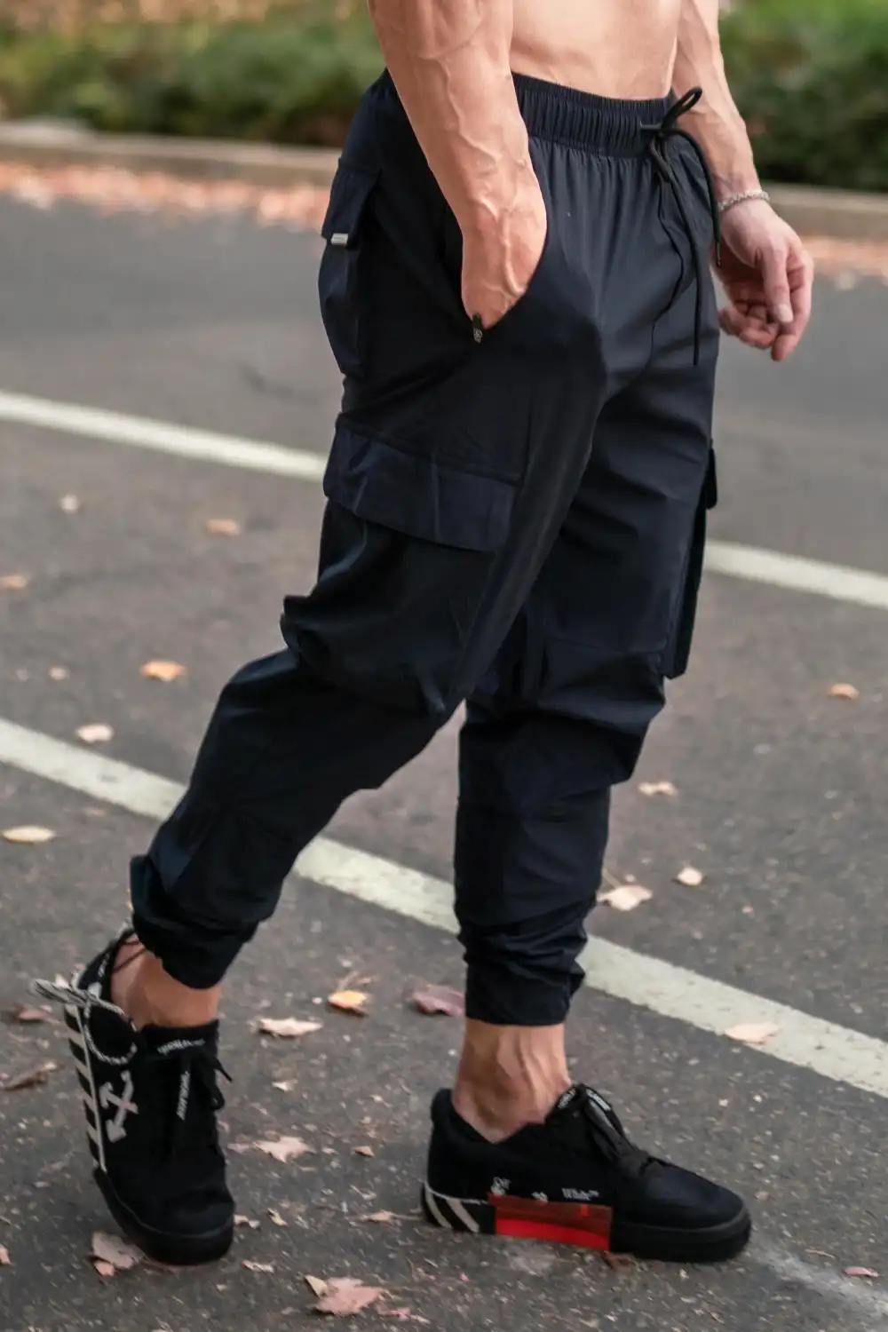 218 Travel Cargo Joggers