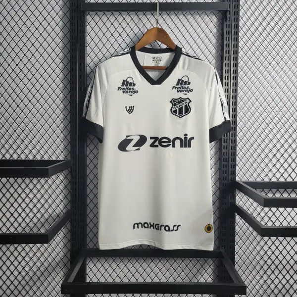 Camisa Ceará Away 22/23 - Branca