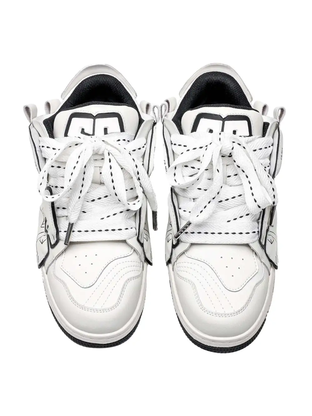 Hip-hop Versatile Couple Board Shoes