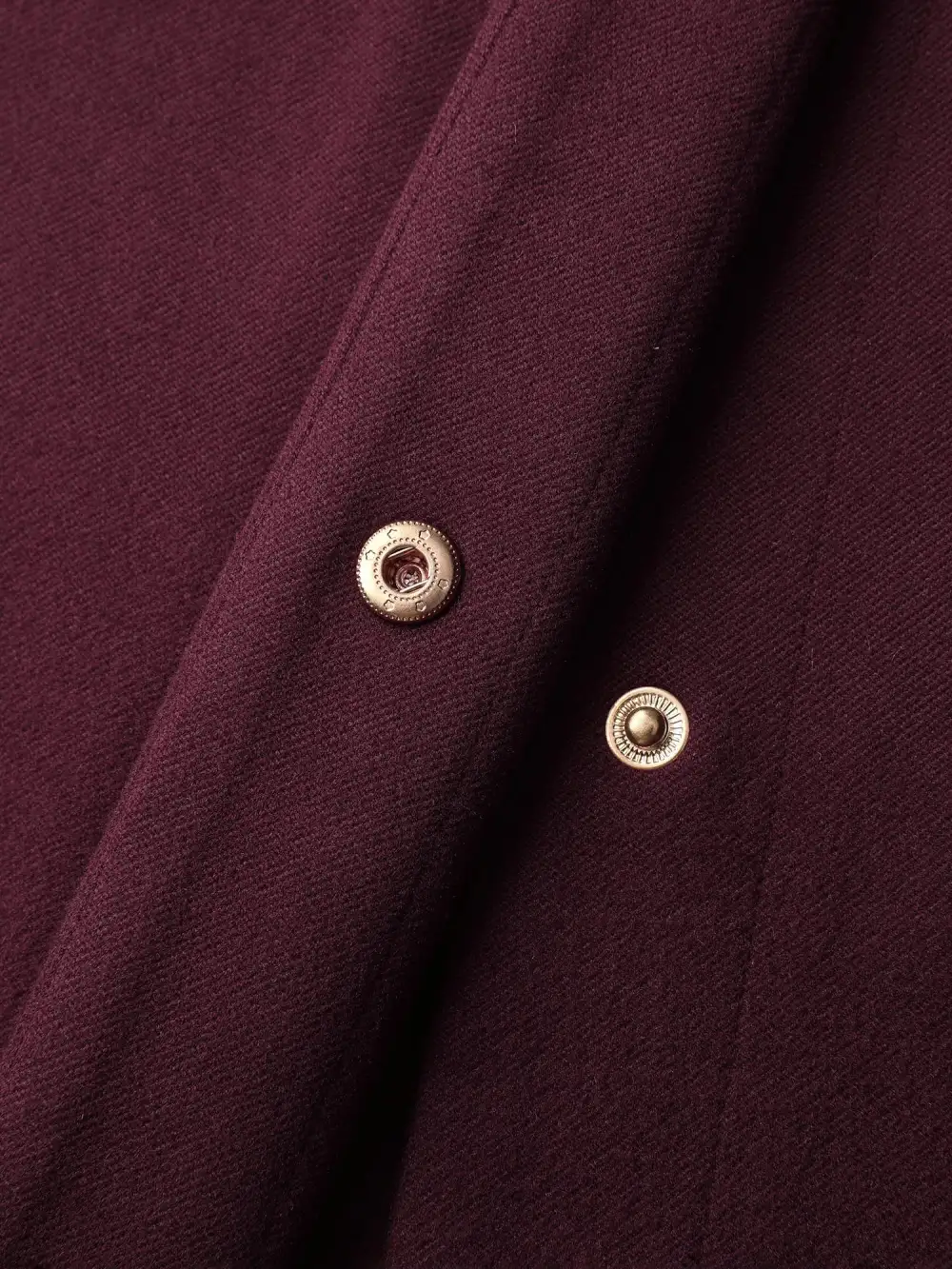 Chest Pockets Button-Down Jacket