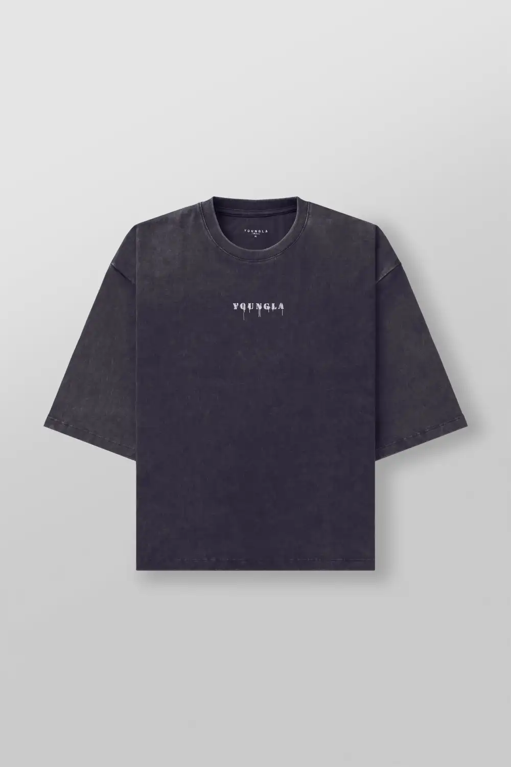 4018 - Essential Cropped Tees