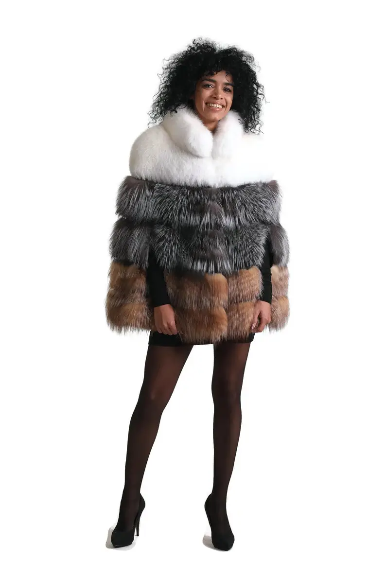 Fox Fur Jacket | Fox Fur Jacket