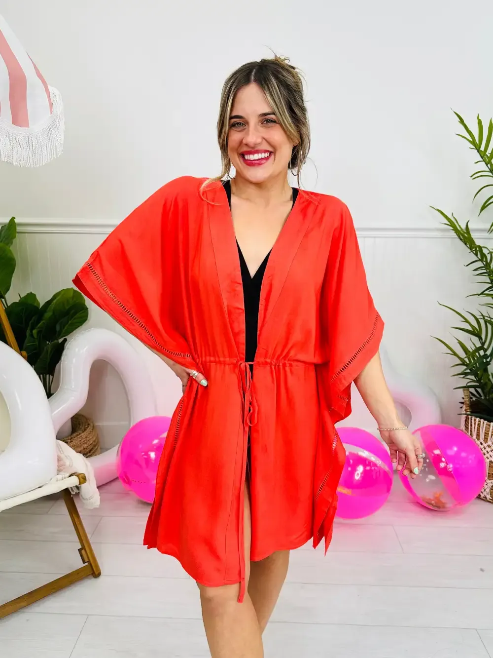 Tide And True Swim Cover Up