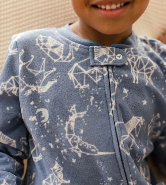 North Star polarbee™ Repreve® Fleece Pajamas