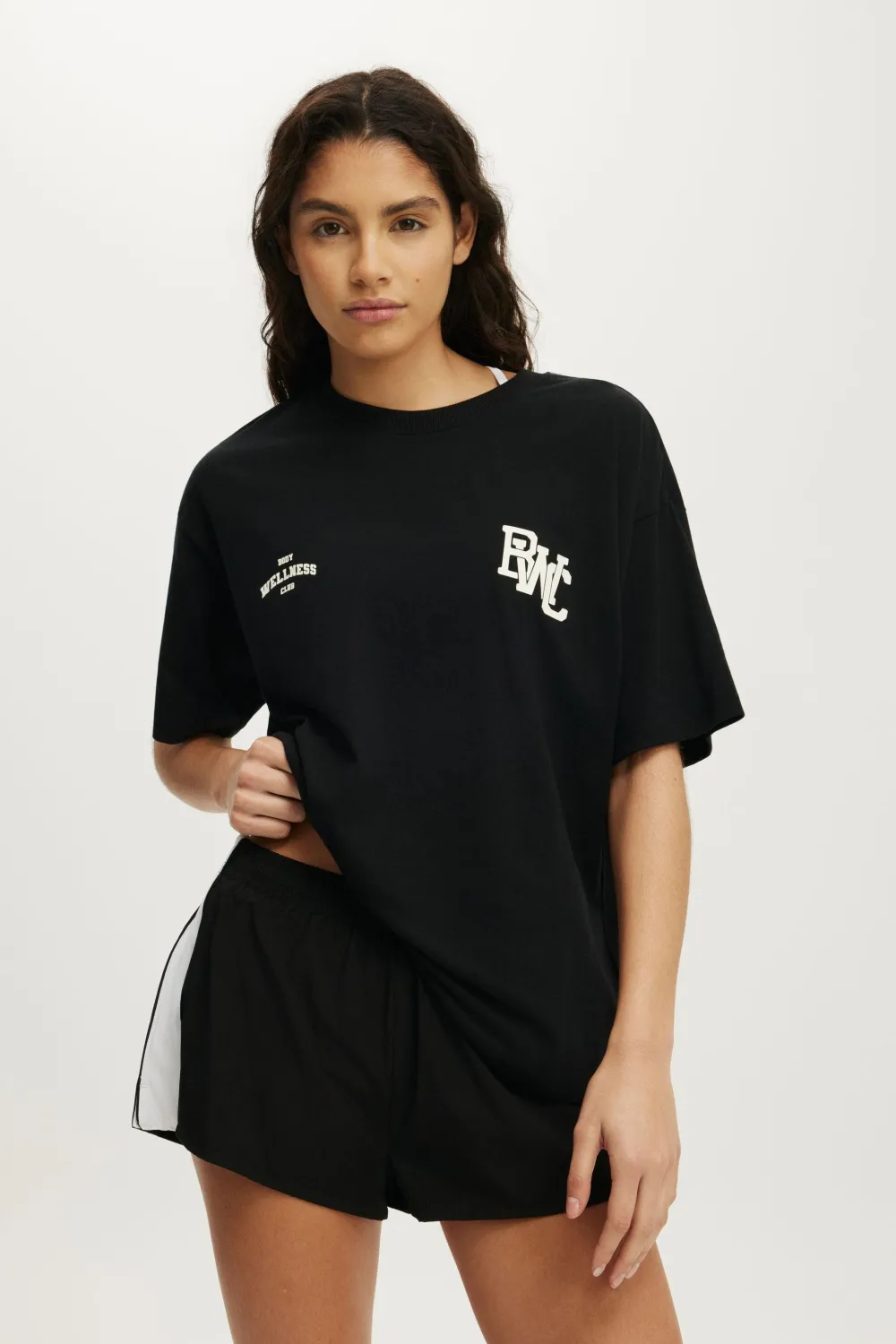 Standard Fit Lightweight Polo Shirt