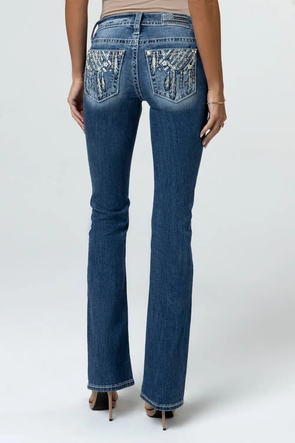 Wynter Dream Bootcut Jeans