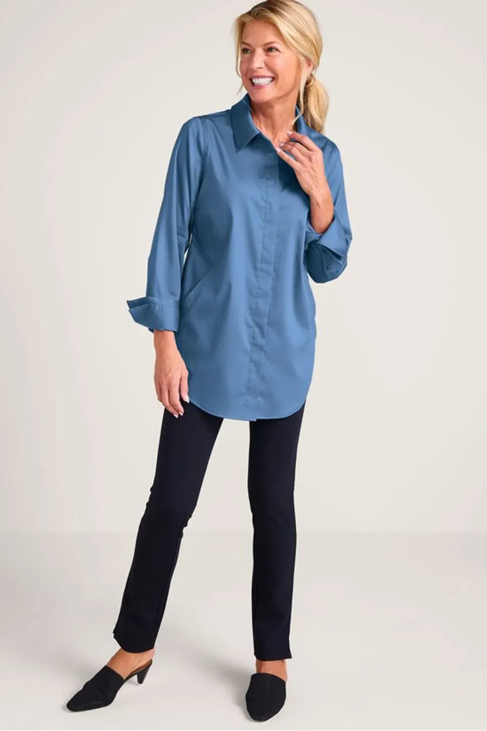 Easy-Care Perfect Shirt