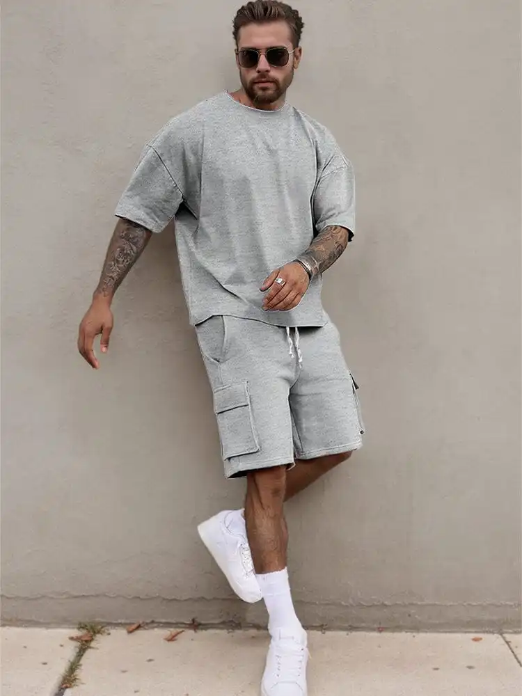 Athleisure Breathable 2-Piece Set