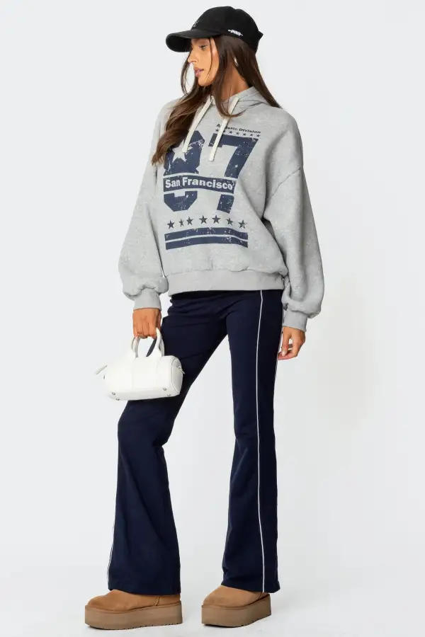 San Francisco Hoodie