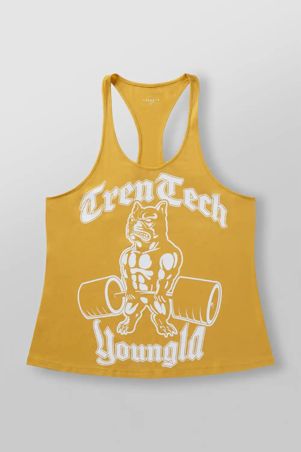 3013 - Tren Twins Double D Stringers