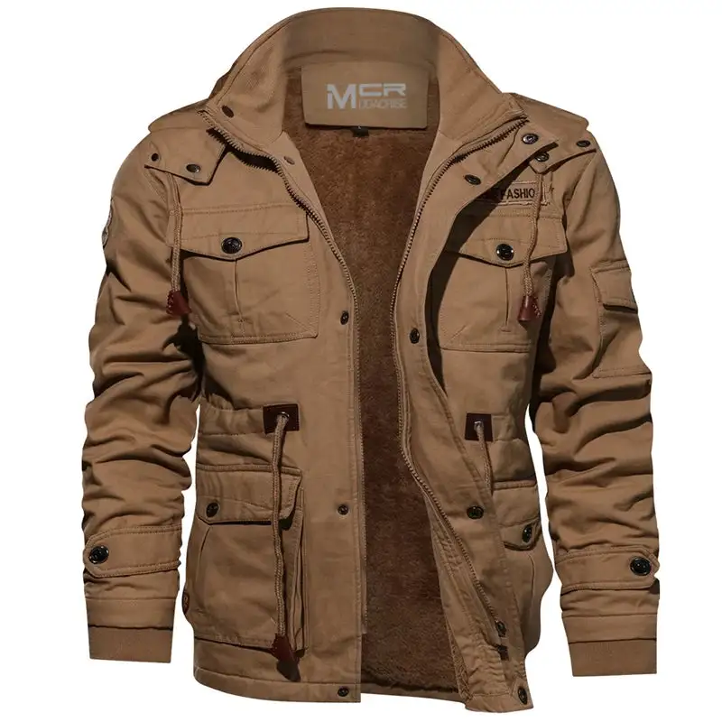 'Stratosphere' Jacket