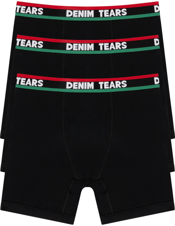 Boxer 3-Pack Black