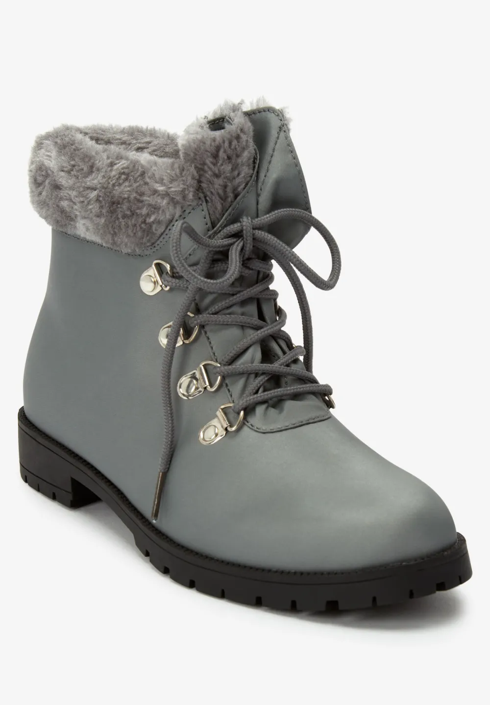The Vylon Hiker Bootie