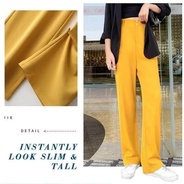 49% OFF🎉WOMAN'S CASUAL FULL-LENGTH LOOSE PANTS