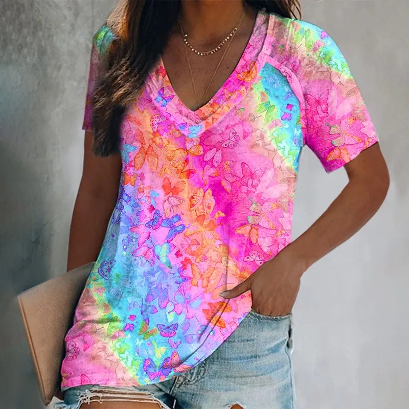 Beautiful Marble Texture Long Sleeve T-shirt