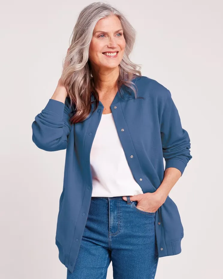 Iconic Fleece Jacket