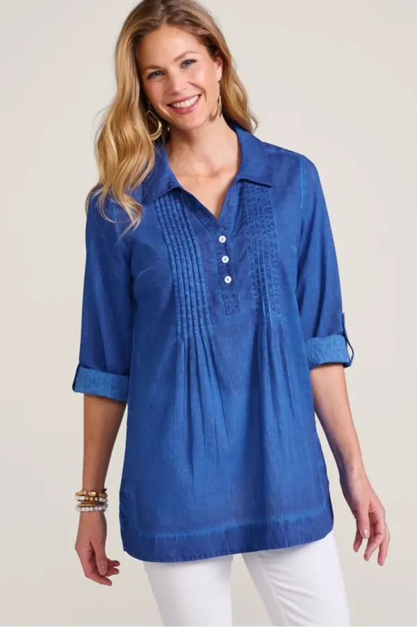 Sedona Washed Tunic