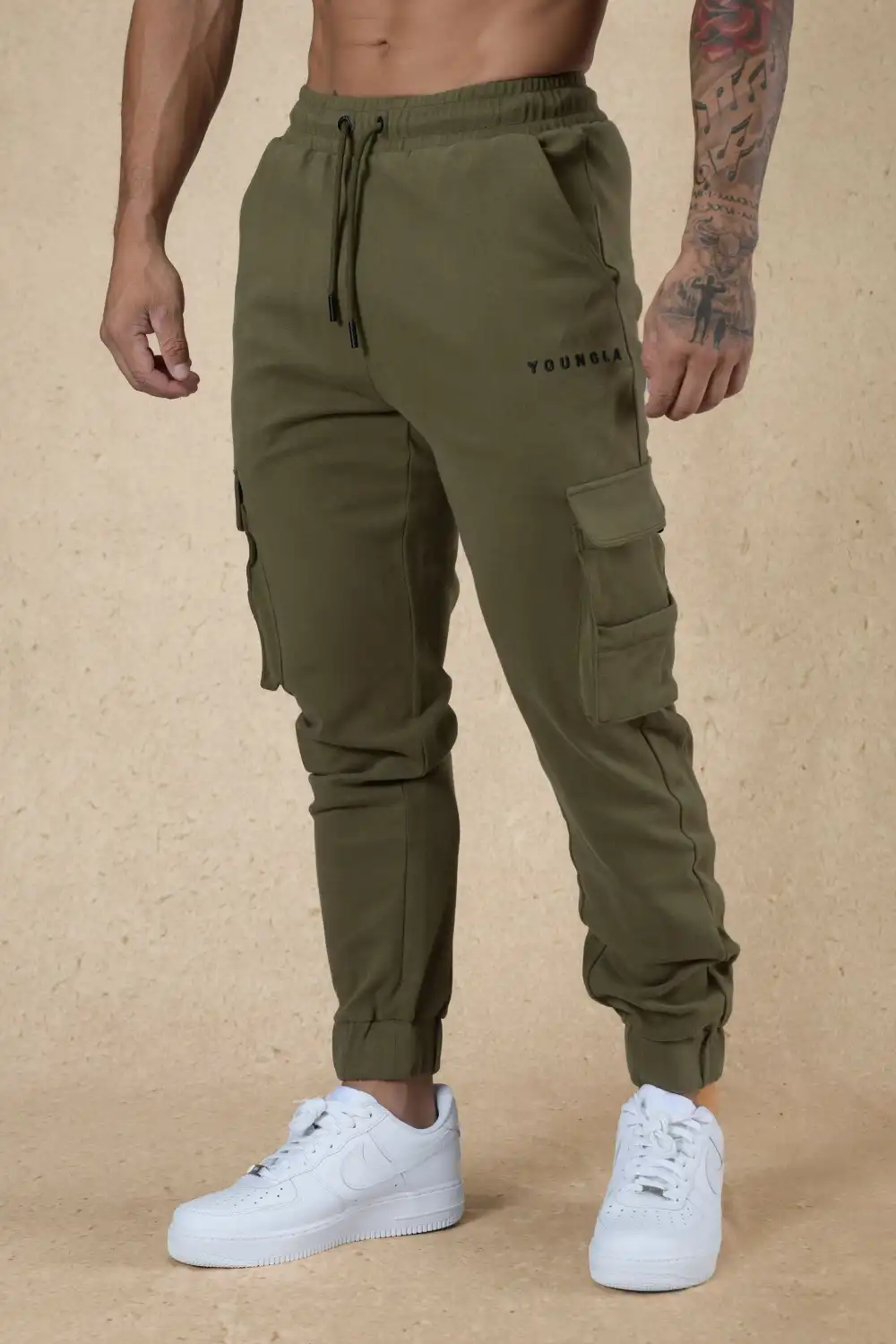 240 Cloud Rambo Joggers
