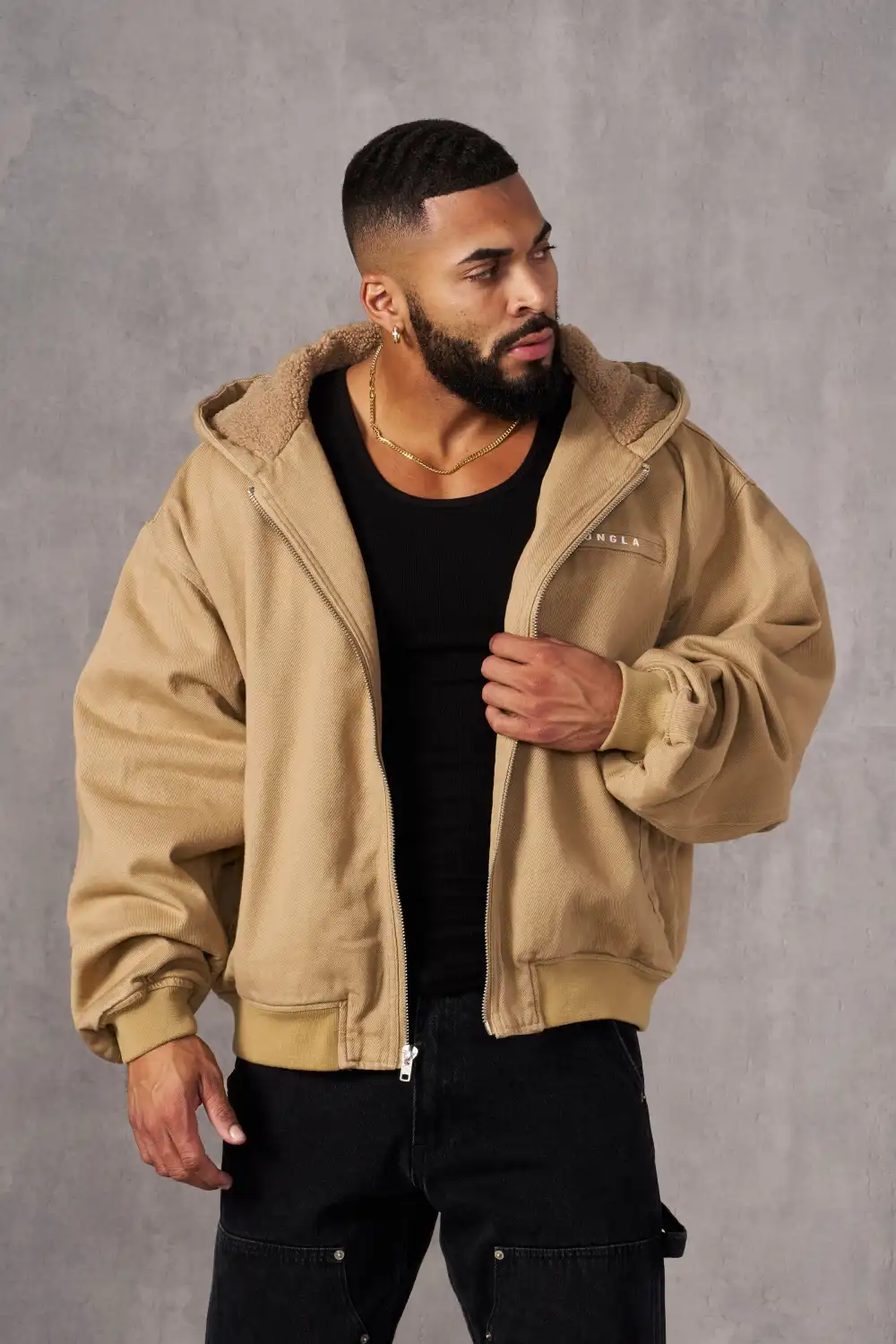 5014 - Bronco Jackets