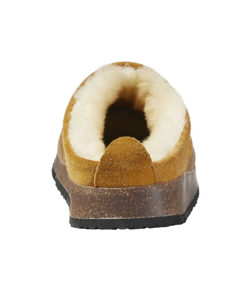 Women's Wicked Good Slippers, Squam Lake