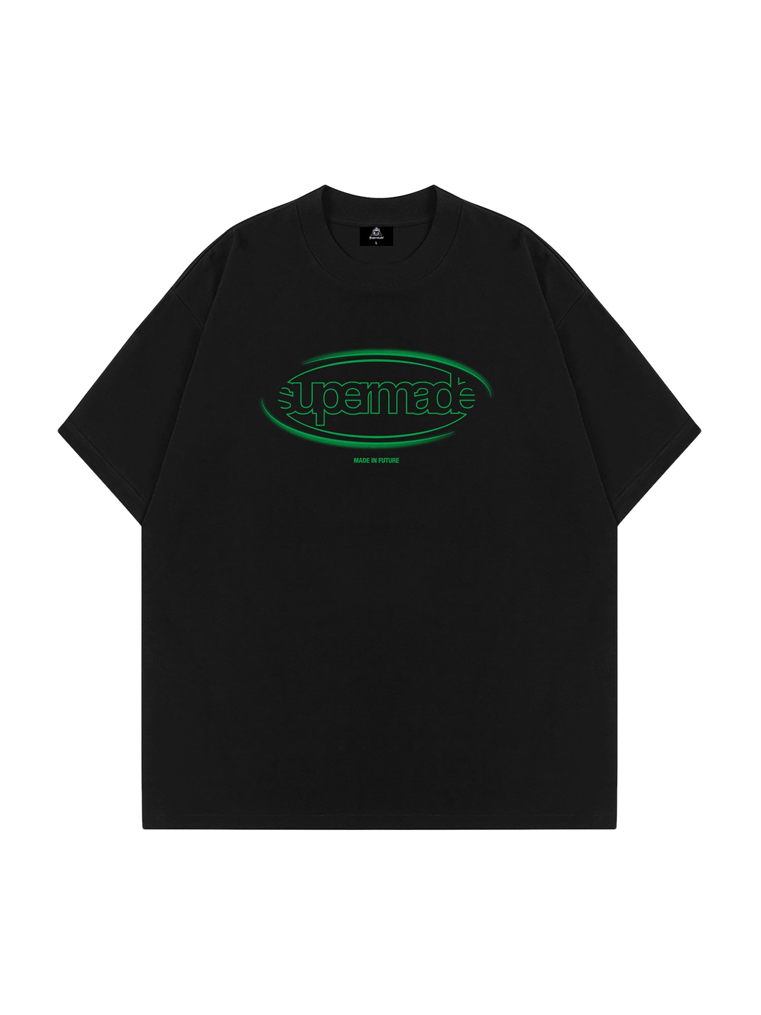 Oval Logo T-Shirt -1222