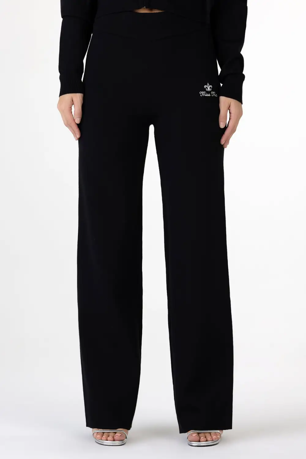 Lyla Soft-Knit Pants