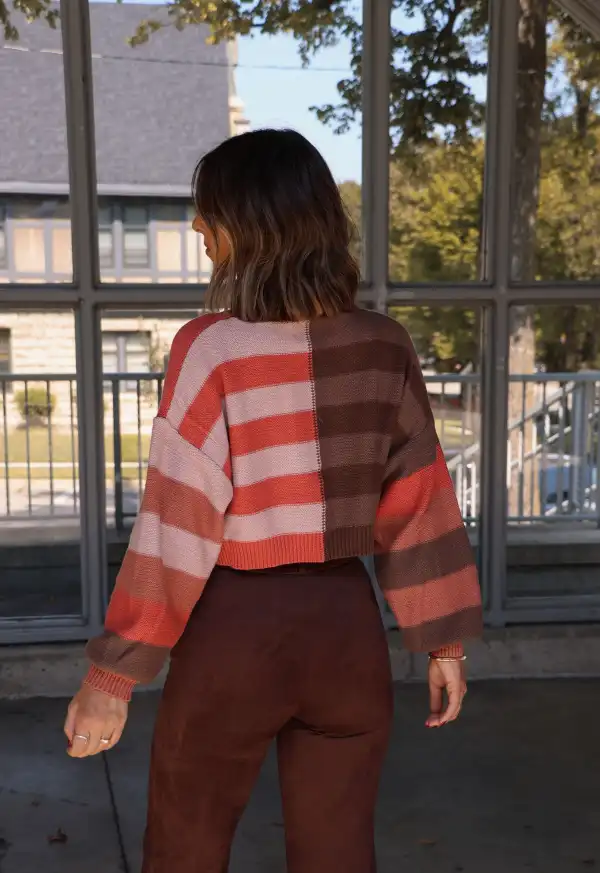 Maple Latte Sweater