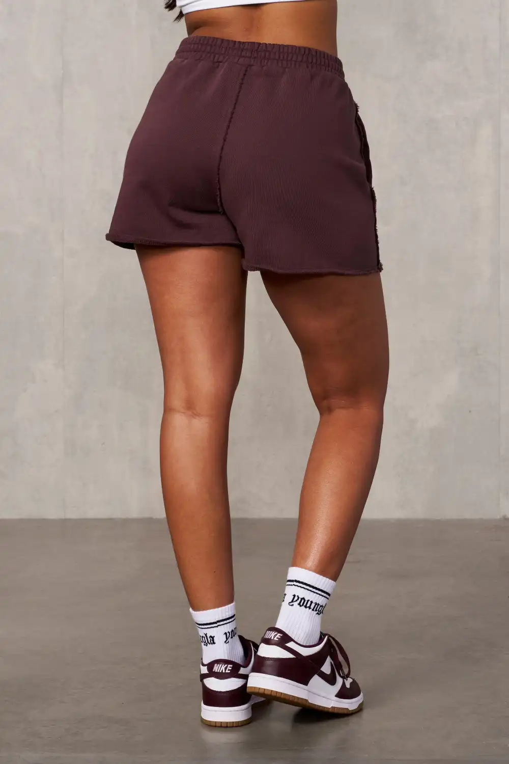 W150- Rebel shorts