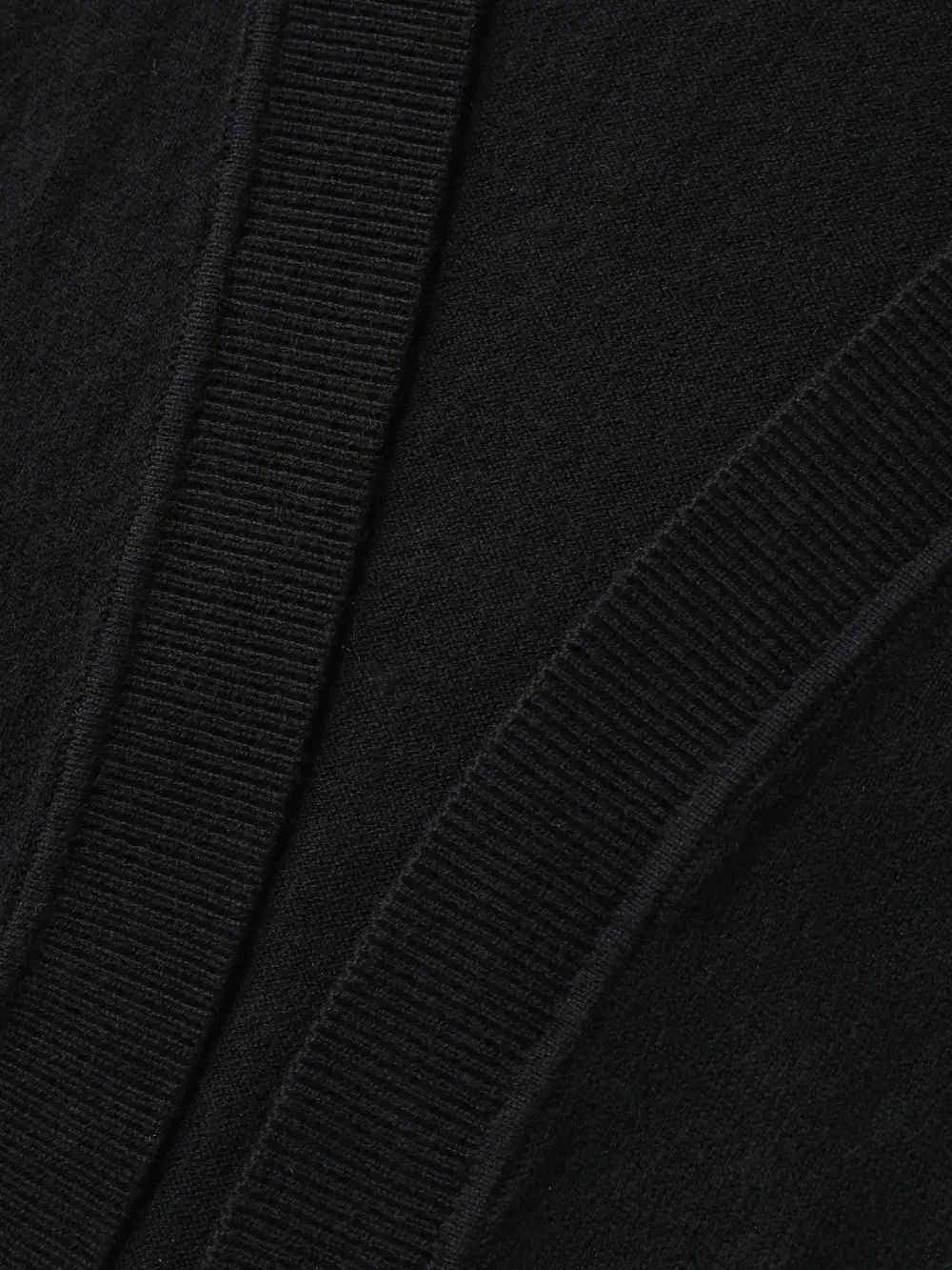 Supersoft Arc Swing Front-Open Lightweight Cardigan