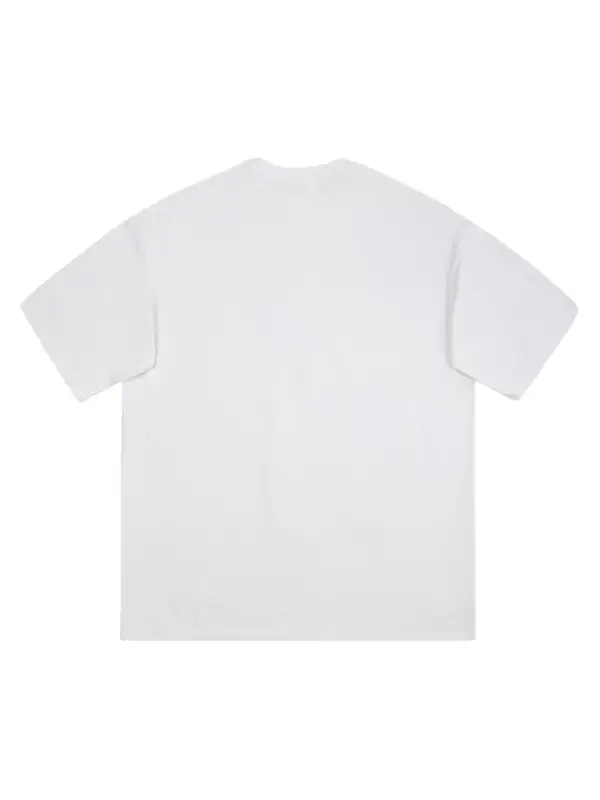 Skull Print T-shirt - 1836