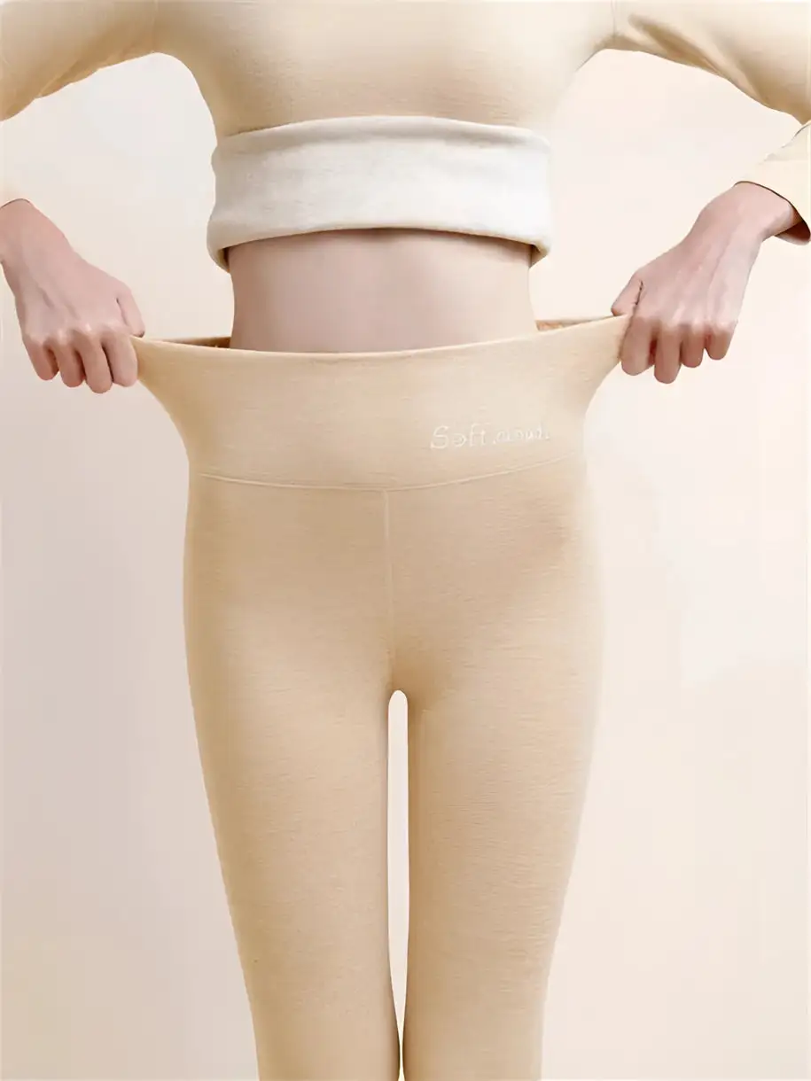 🔥 MustPride® Cloudy Fleece Lined Leggings