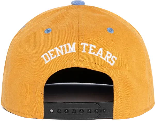 Systemic Racism Controls America Hat Orange