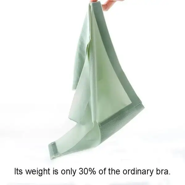 Last Day 60% OFF -Ultra-thin Ice Silk Bra-Buy 2 Free Shipping