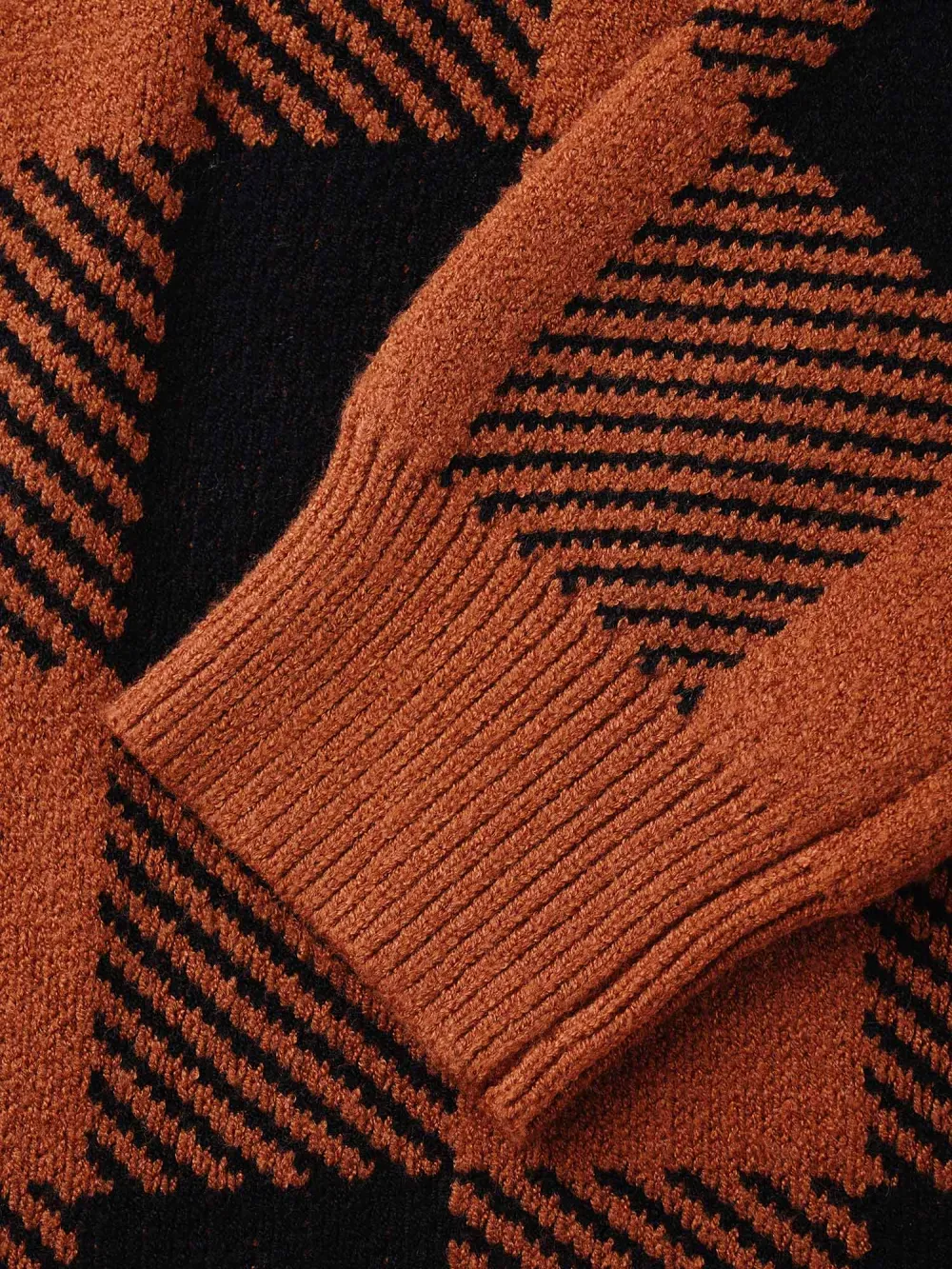 Supersoft Essentials Halloween Plaid Open Cardigan