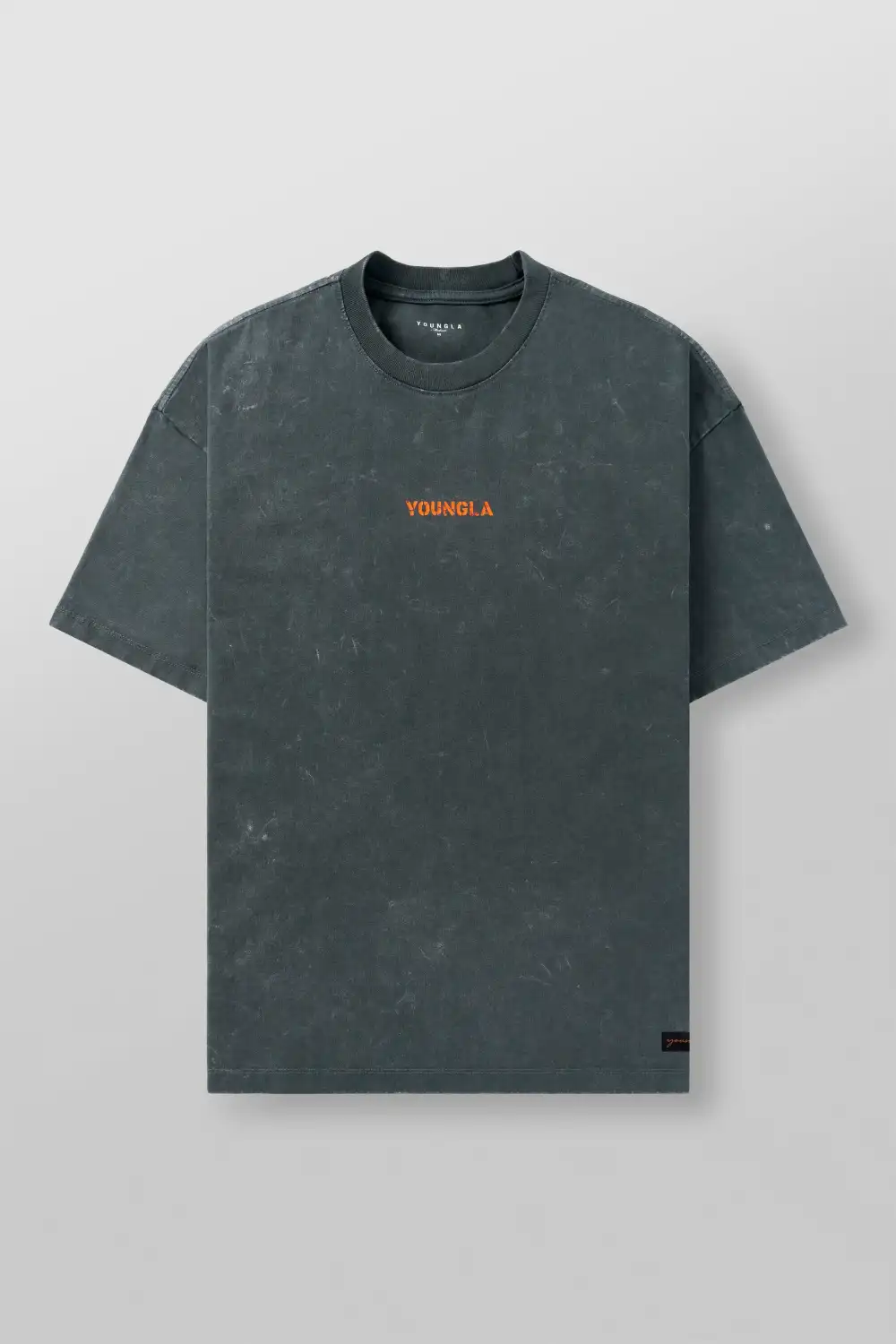 4014 - Orange Emblem Tees