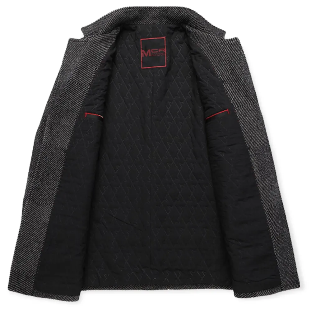 'GHOST' JACKET