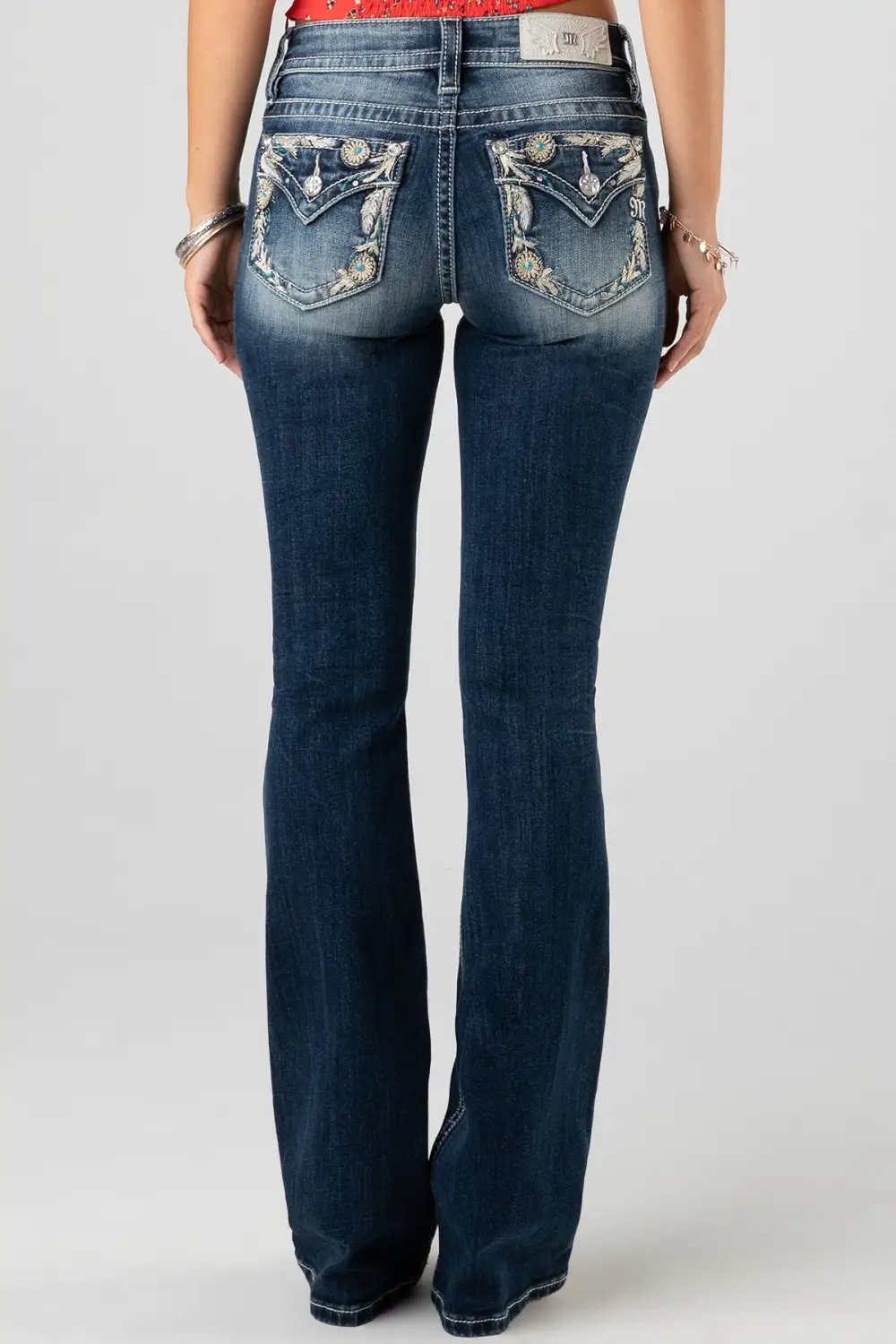 Windy Nights Bootcut Jeans