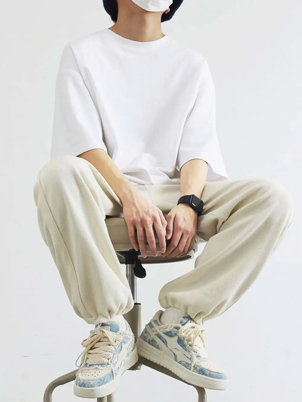 Hundred High Street Board Shoes Couple Shoes - 1610