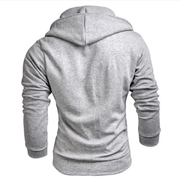 Men's Slim Casual Solid Color Jacket