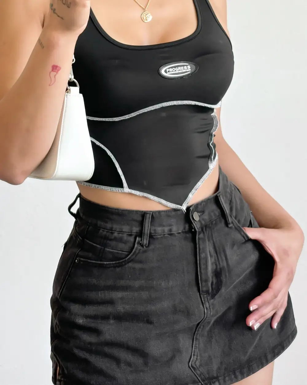 ROWAN TANK TOP