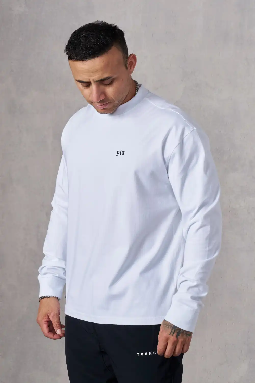 8008 - Minimal Longsleeves