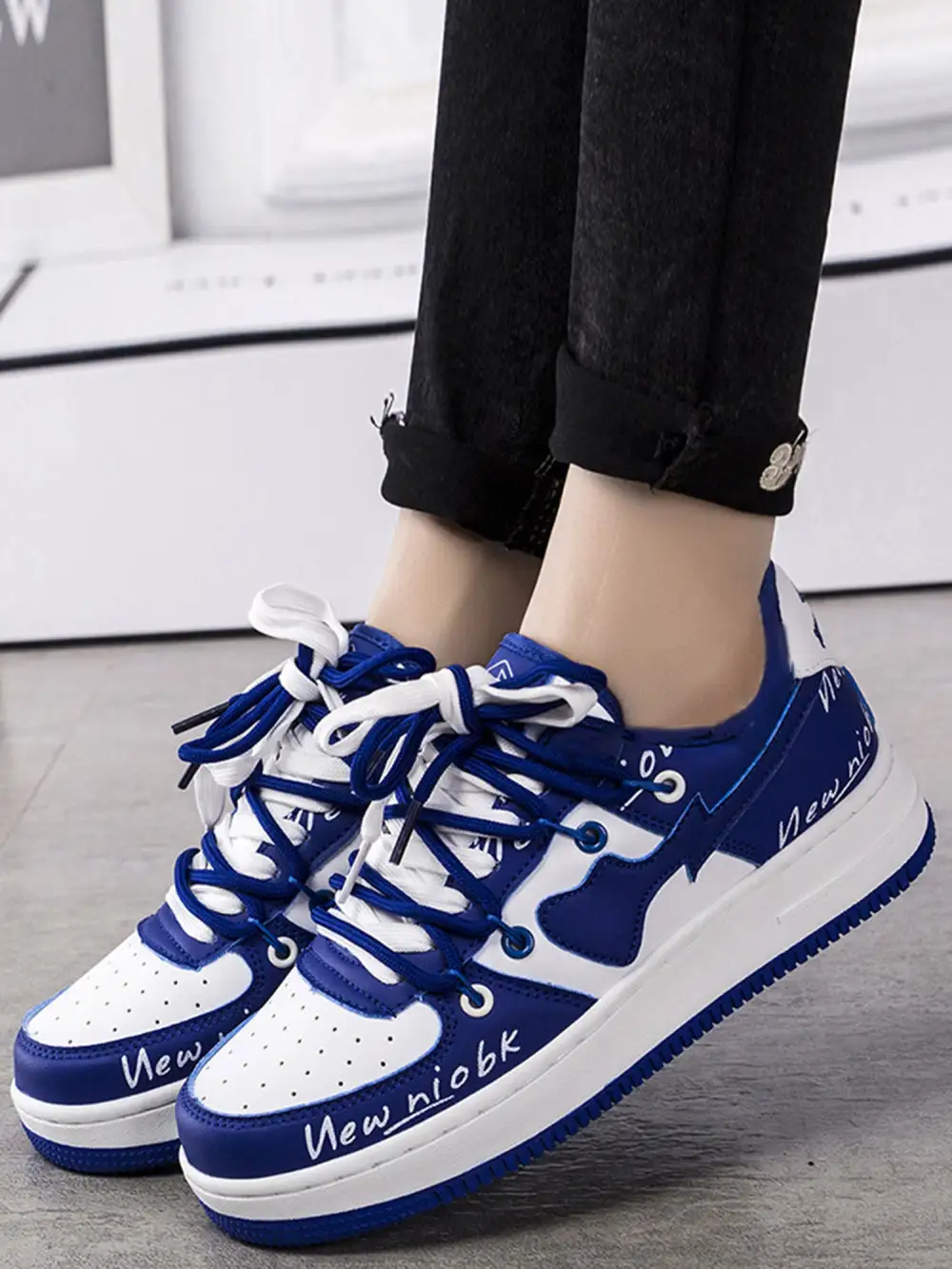 High Street Board Casual Skate Shoes - 1566